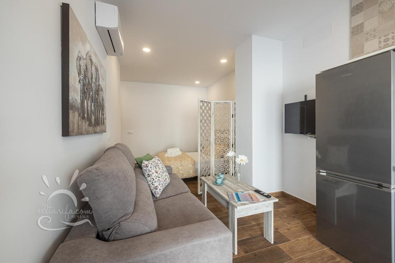 Apartamentos Dom Room 塔里法 外观 照片