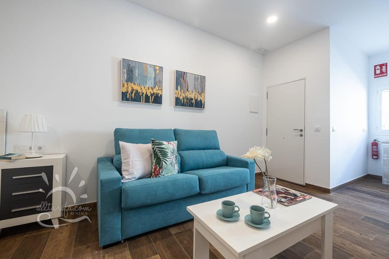 Apartamentos Dom Room 塔里法 外观 照片