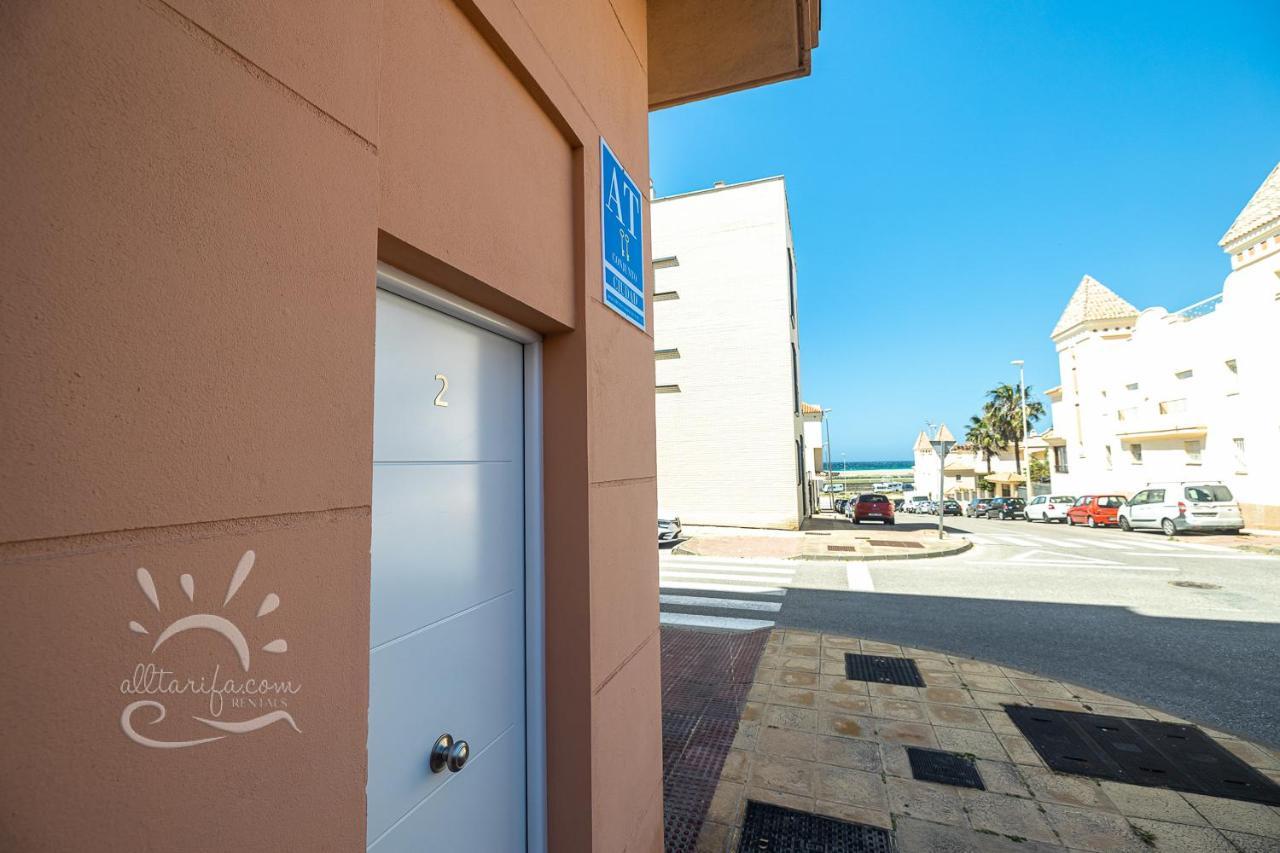 Apartamentos Dom Room 塔里法 外观 照片