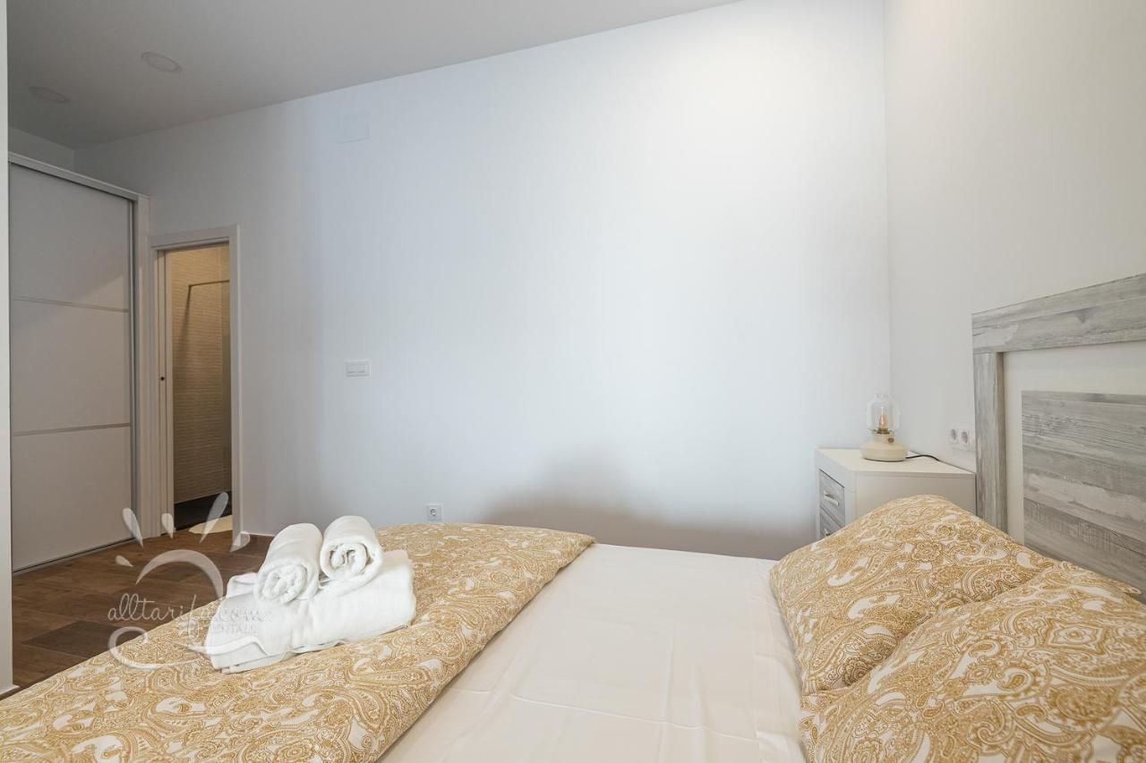 Apartamentos Dom Room 塔里法 外观 照片