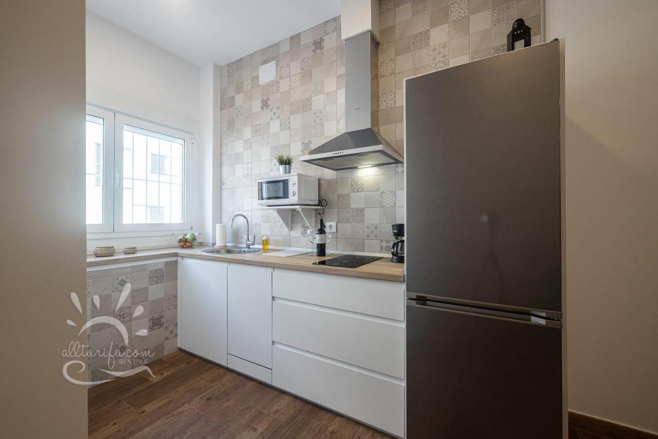 Apartamentos Dom Room 塔里法 外观 照片