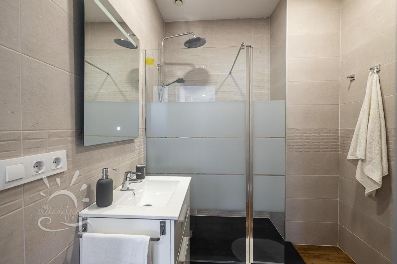 Apartamentos Dom Room 塔里法 外观 照片
