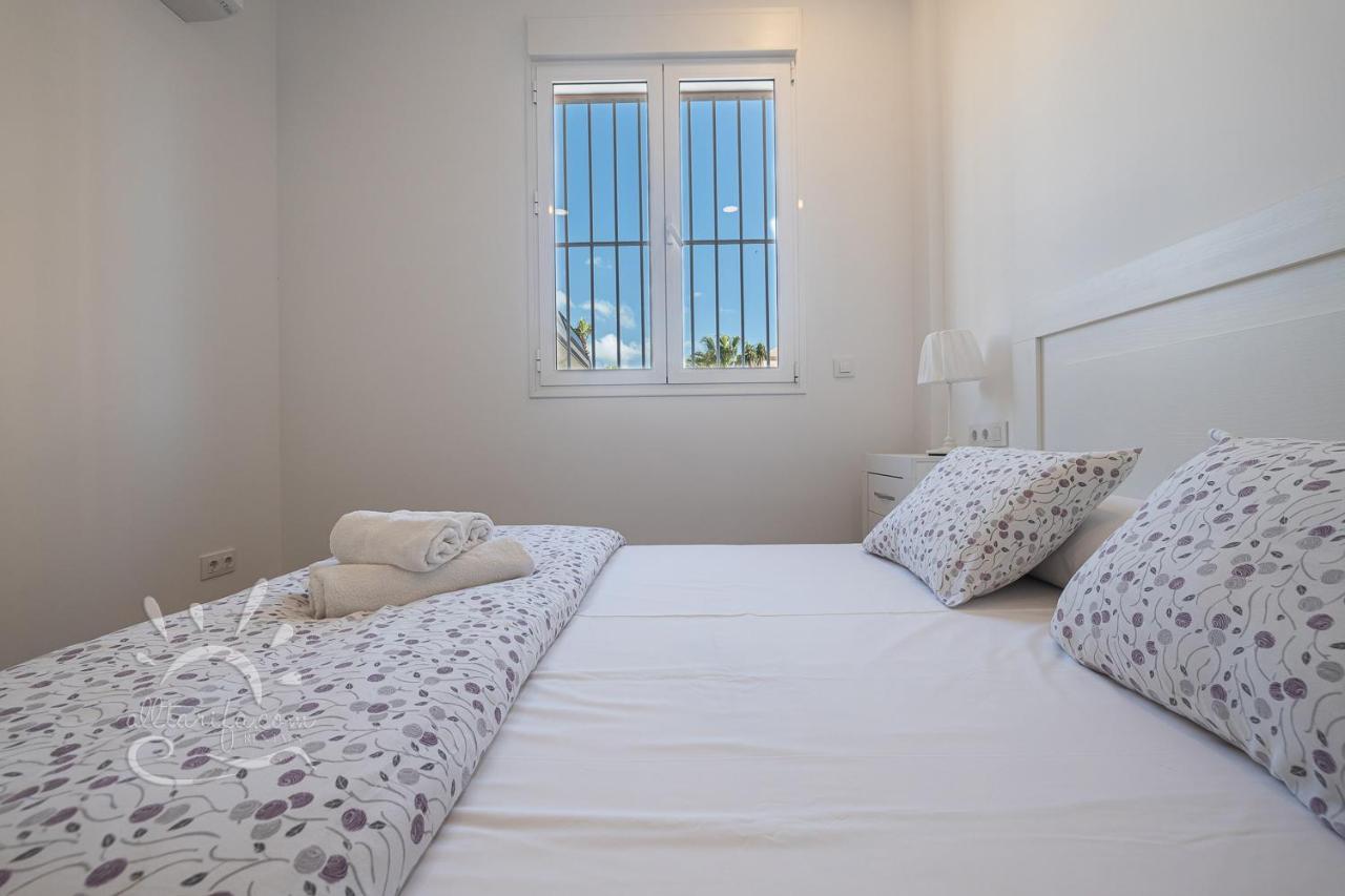 Apartamentos Dom Room 塔里法 外观 照片
