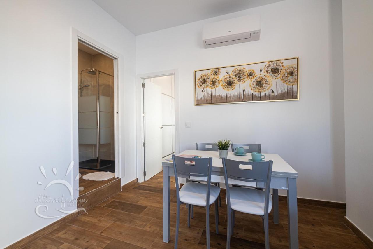 Apartamentos Dom Room 塔里法 外观 照片