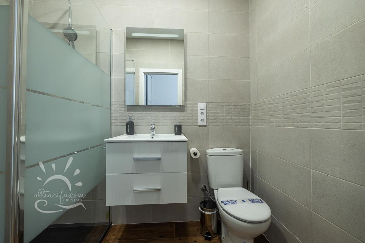 Apartamentos Dom Room 塔里法 外观 照片
