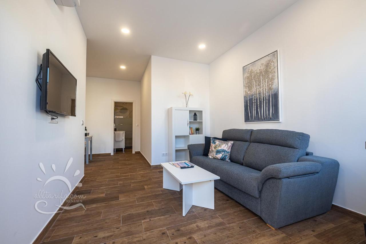 Apartamentos Dom Room 塔里法 外观 照片