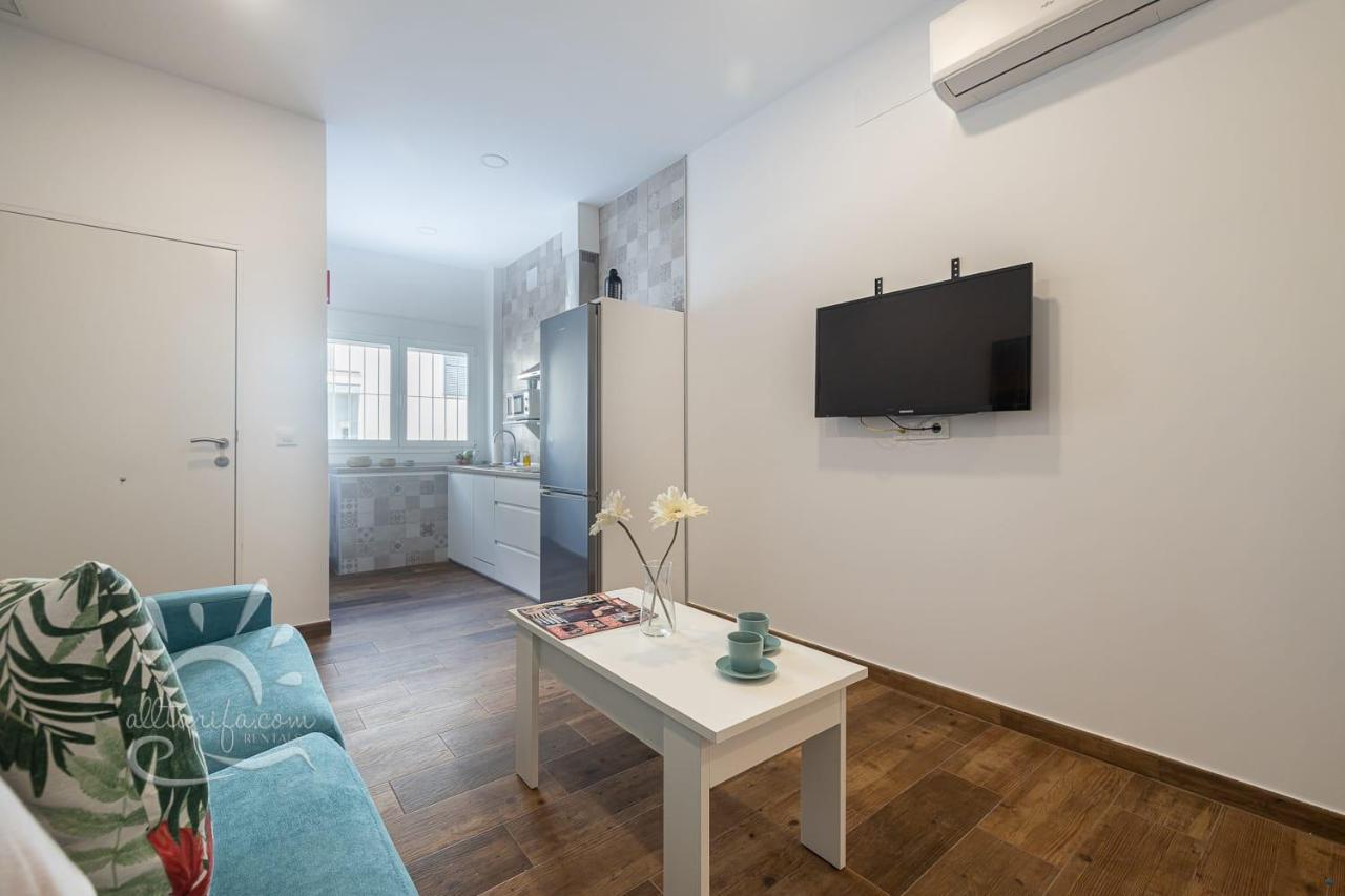 Apartamentos Dom Room 塔里法 外观 照片