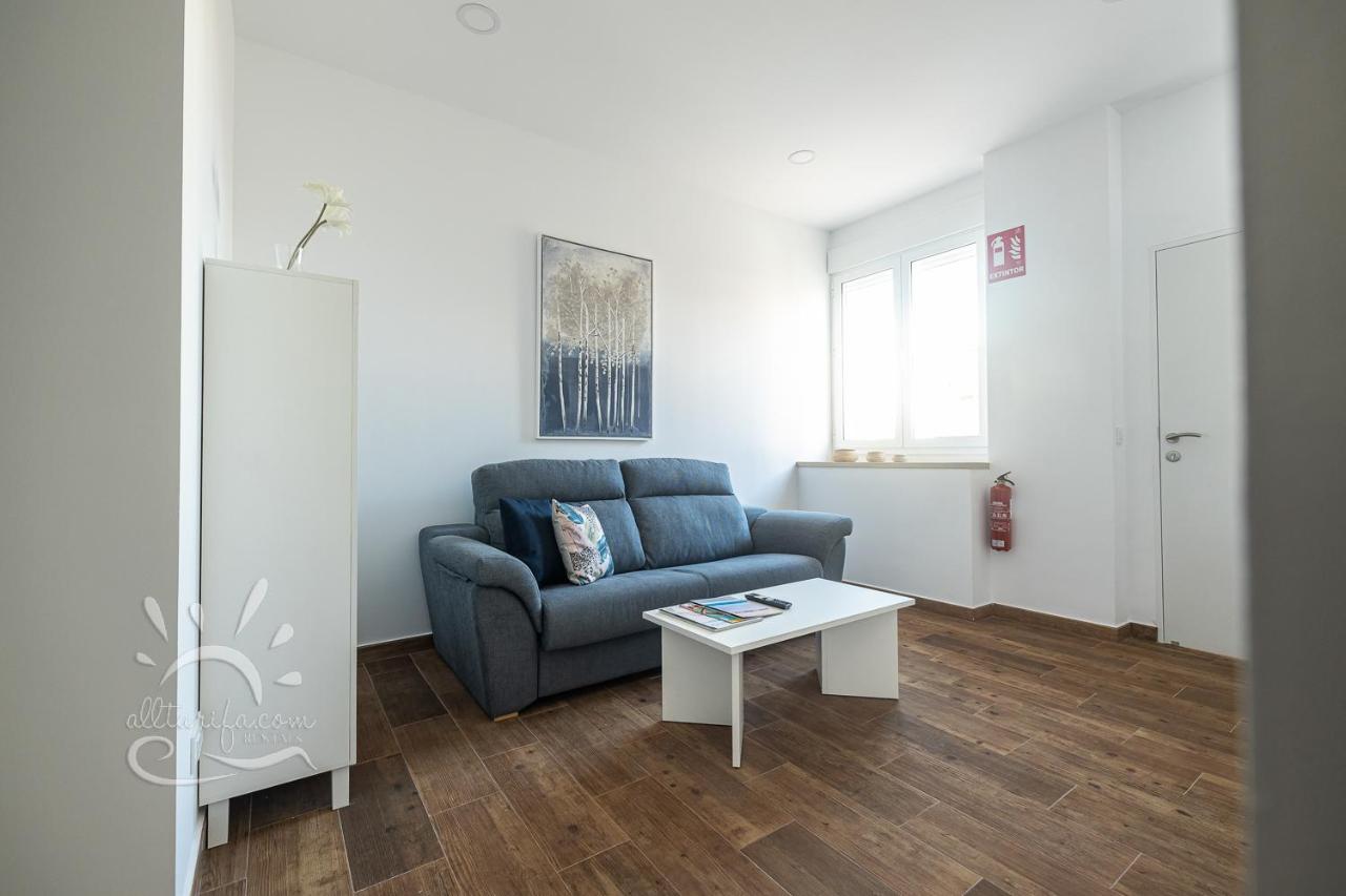 Apartamentos Dom Room 塔里法 外观 照片